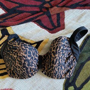PANACHE SWIM TOP CHEETAH 32FF